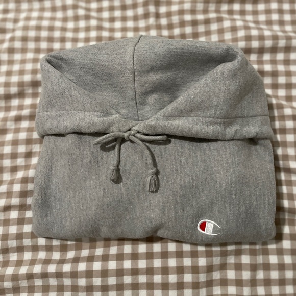 Champion Reverse Weave Hoodie - Picture 3 of 4